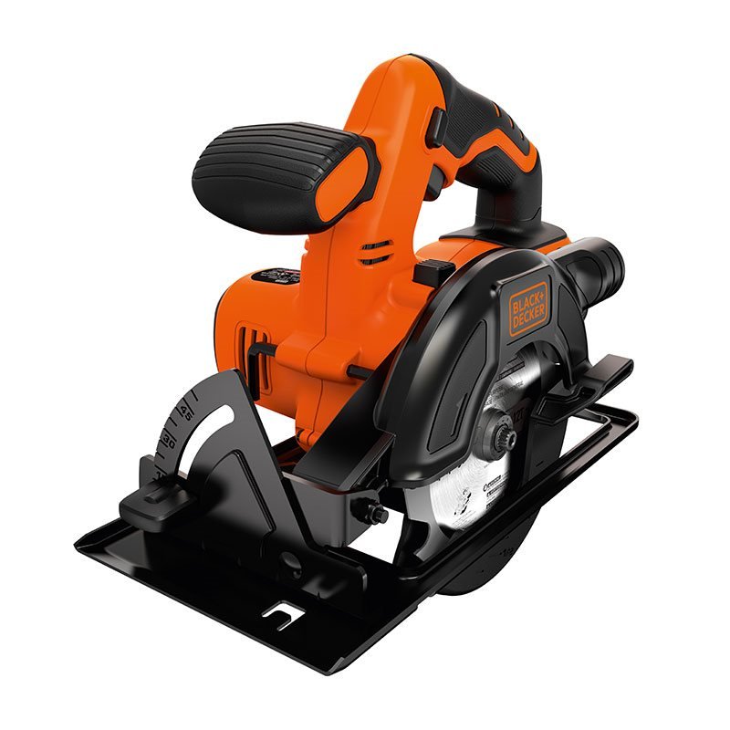 Black & Decker Bdccs18n-Xj Sirkkelisaha