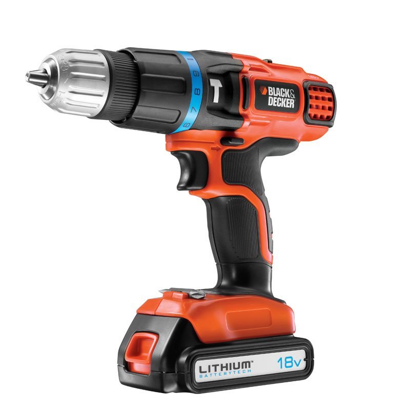 Black & Decker Egbl188kb-Qw Iskuporakone