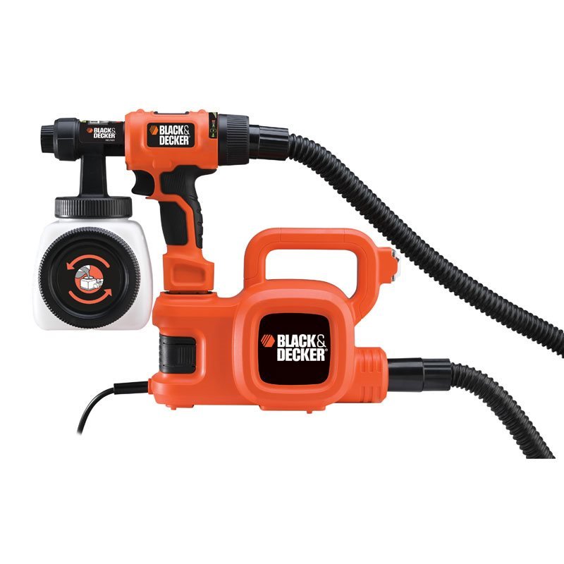 Black & Decker Hvlp400-Qs Maaliruisku