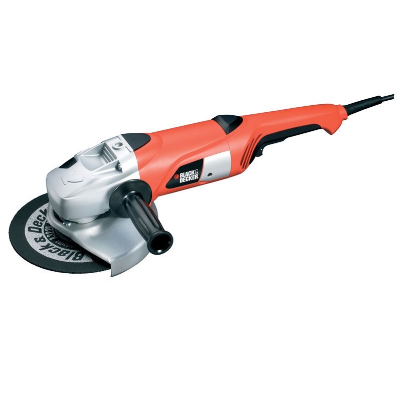 Black & Decker Kulmahiomakone