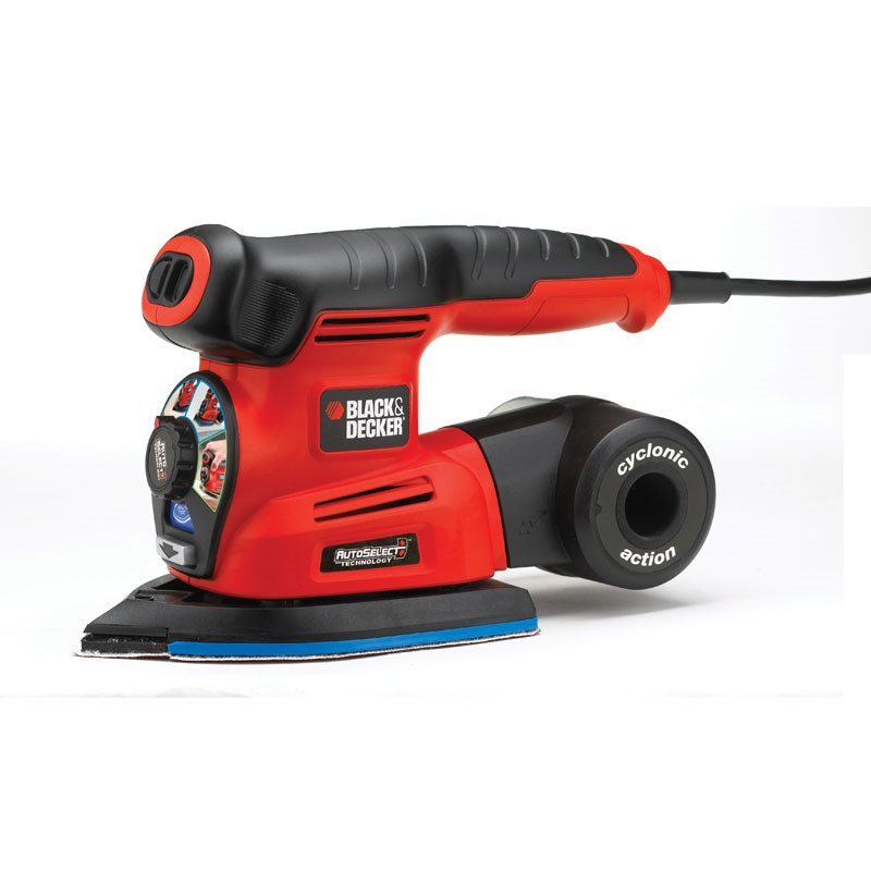 Black & Decker Monitoimihiomakone