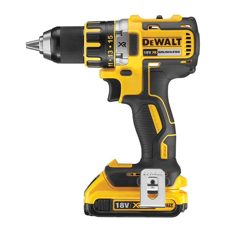 Dewalt Dcd790d2-Qw Pora/Ruuvinväännin