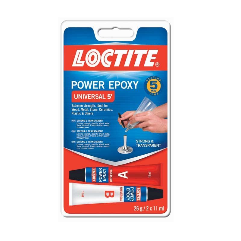 Loctite Universal Epoksiliima