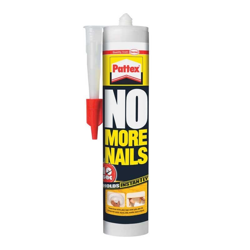 Pattex No More Nails Asennusliima