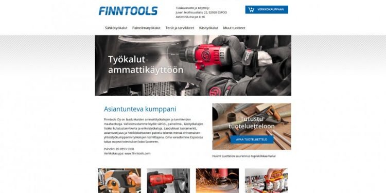 Finntools Oy