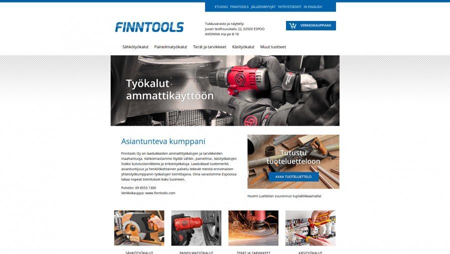Finntools Oy